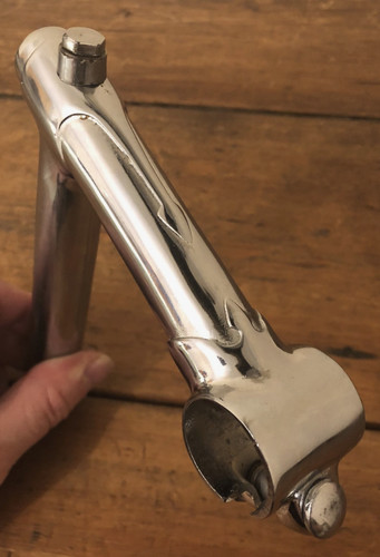 Dawes spearpoint handlebar - dawes,