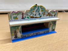 Fairground Kiosk Amusement