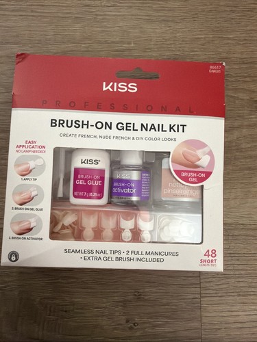 New kiss brush gel - new!~kiss, nail