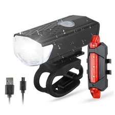 Mountain Bike Lights USB