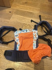 Tula Toddler Carrier 11-27kg Compatible with 2-6 Years