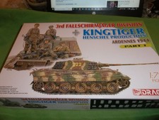 DRAGON 1/72 ARMOR PRO KING
