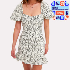 New Vera & Lucy Ivory Floral