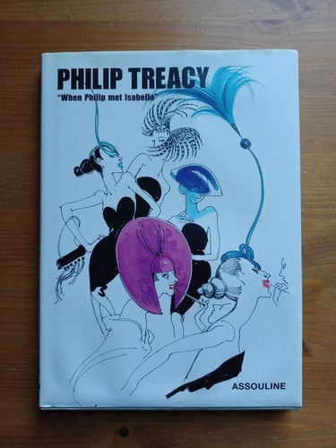 Philip treacy when - -,
