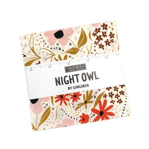 Moda charm pack - moda, owl-