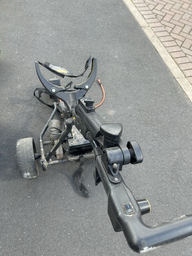 Powercaddy electric golf - electric,