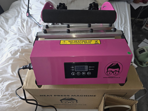 Ink experts sublimation press - sublimation,