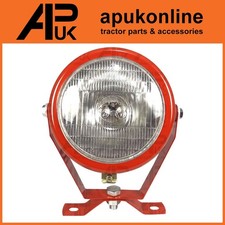 Red Plough Lamp Work Light &