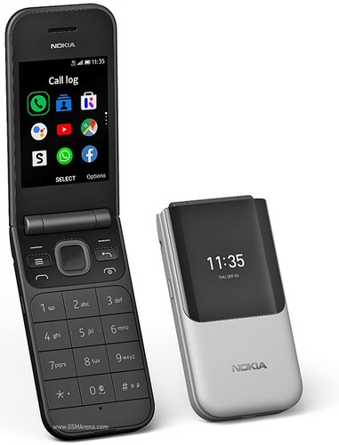 Sealed boxed nokia 2720 - boxed,