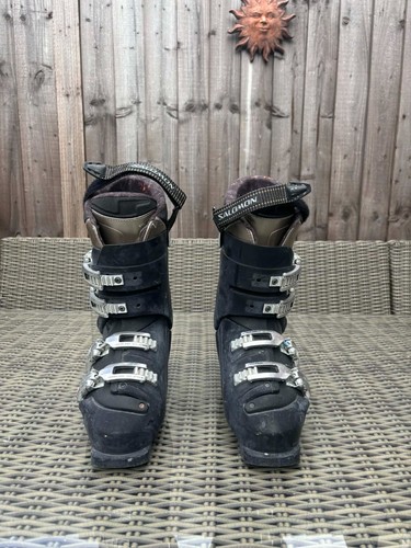 Solomon equipe ski boots 305mm - boots,