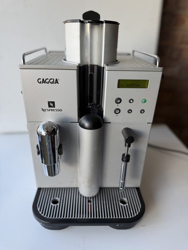 Gaggia nespresso coffee - gaggia,