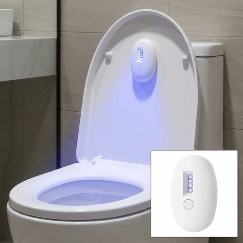 Mini toilet sterilizer led - mini,
