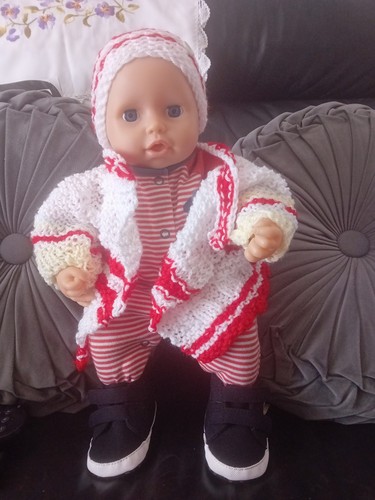 Baby annabell little - baby, alexander