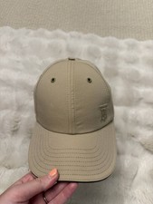 Burberry Beige Embroidery Logo
