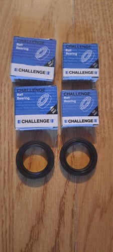 Kmx125 wheel bearings - wheel,