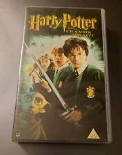 Harry Potter and the Chamber of Secrets VHS Video Tape PAL