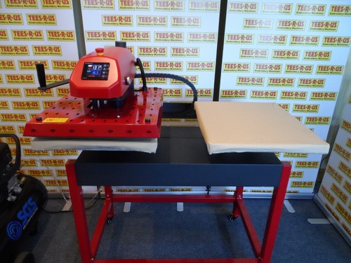 Heat press single - heat,