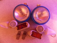 FOR FORDSON  SUPER  MAJOR LIGHT KIT