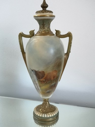 Large rare royal worcester - large,