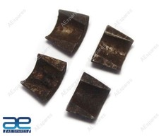 4x Valve Split Cotter For BSA M20 M21 1937-63 66-0222 66-222 Made in England S2u