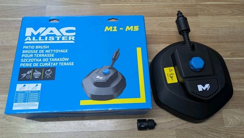 Macallister pressure - m1-m5,
