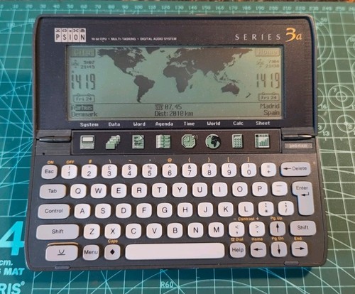 Psion series 2mb - 2mb, with