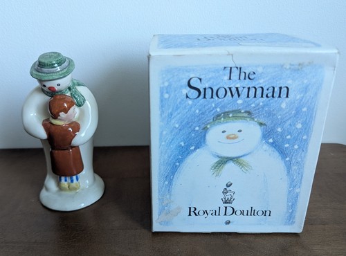 Royal doulton the snowman - royal,