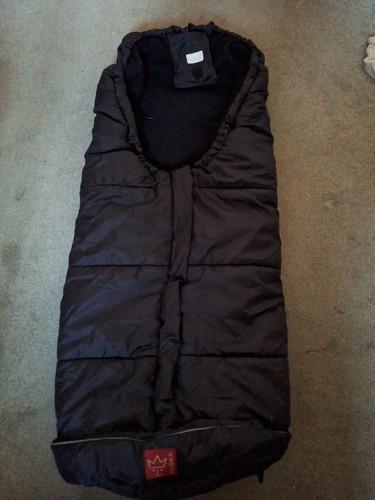 Kaiser footmuff thermo - footmuff,