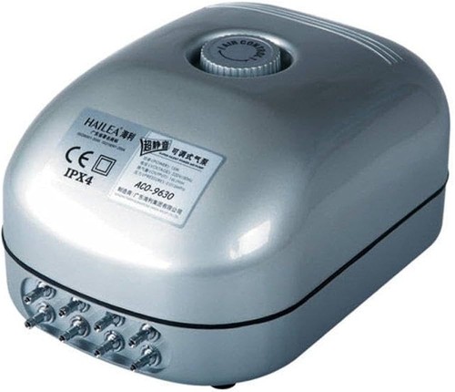 Hailea air pump range single - hailea,