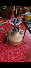 Vintage Optimus No 00 brass Paraffin/kerosene Stove Perfect Burning Swedish