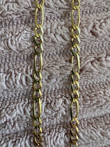 Solid 9ct 375 yellow - 375, gold