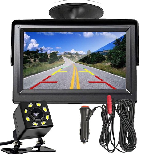 Ahd lcd monitor car - ahd,