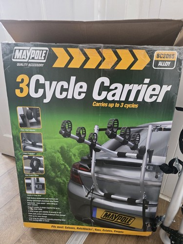 Maypole bc2085 bike high - bike,
