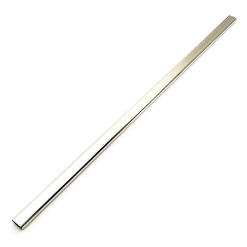 Wardrobe oval hanging rail - wardrobe,