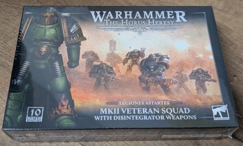 Horus heresy legiones astartes - horus,