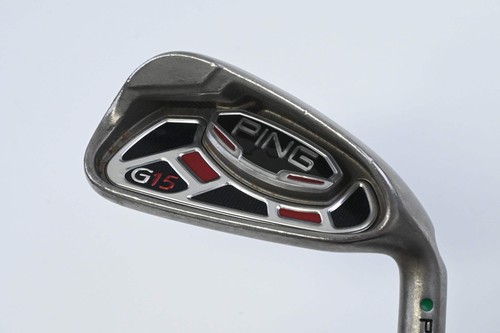 Ping g15 iron green dot - green, /