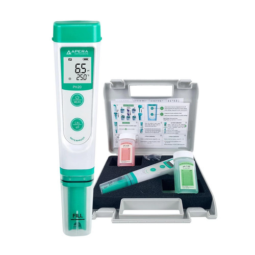 Apera instruments ph20 value - apera,