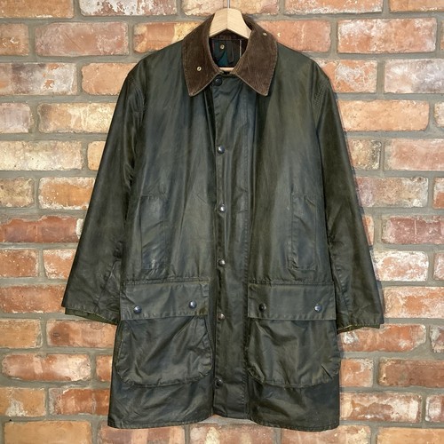 Barbour a400 northumbria wax - barbour,
