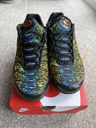 Nike air max - max, plus