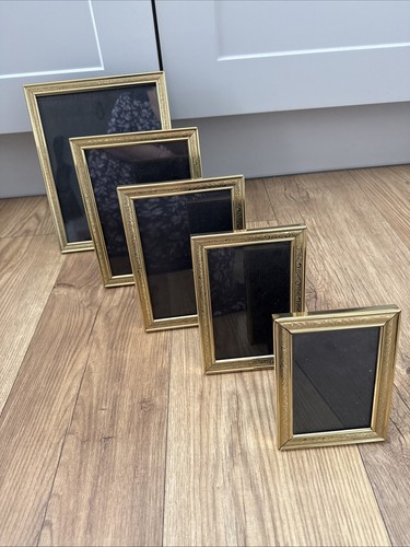 Vintage frame collection - frame, x5