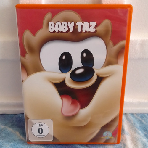 Baby taz dvd looney - taz, (baby