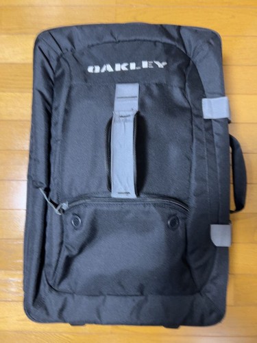 Oakley black carry - black, bag
