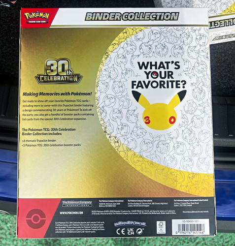 Pokémon tcg celebrations - pokémon,