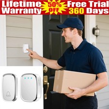 CORDLESS WIRELESS PLUG IN AND