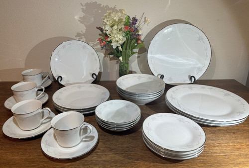 Noritake casablanca 6842 - casablanca,