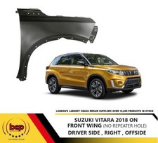 SUZUKI VITARA 2018 ONWARDS