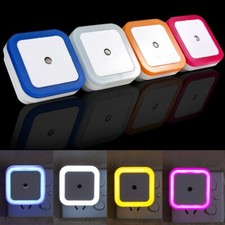 UK Plug-in LED Night Lights
