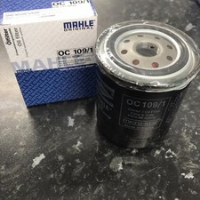 Mahle Knecht Oil filter