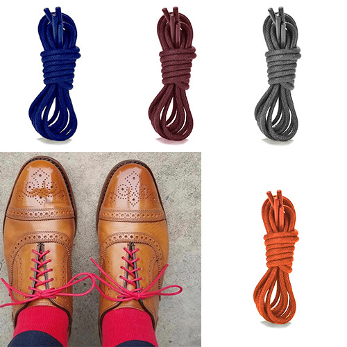 New mens coloured thin shoe - mens,
