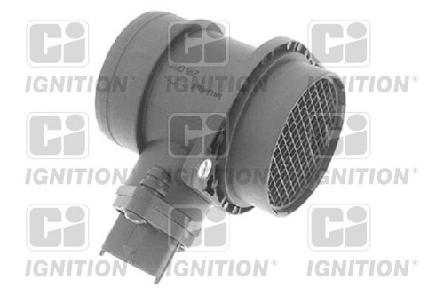 Air mass sensor fits lada - air,